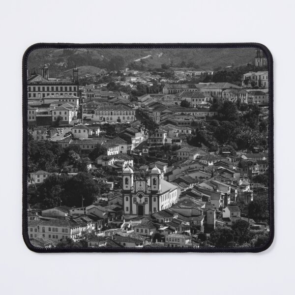 Item preview, Ouro Preto in Black and White designed and sold by Pedro-Carrilho.
