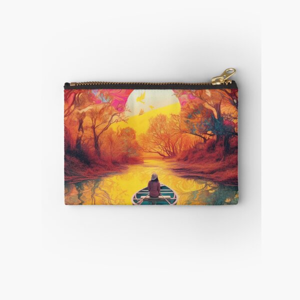 Item preview, Vibrant Escapade designed and sold by MyEliteThreads.