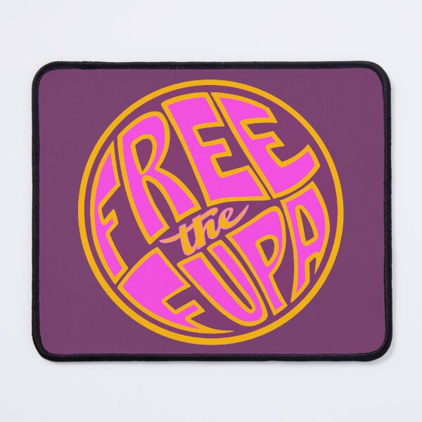 Item preview, Free the Fupa - Retro - Groovy - Girl Power designed and sold by artbymandymeow.