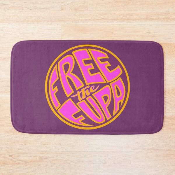 Item preview, Free the Fupa - Retro - Groovy - Girl Power designed and sold by artbymandymeow.