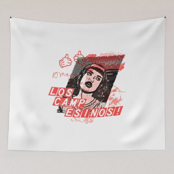 Item preview, Los Campesinos  designed and sold by terenceschmeh.