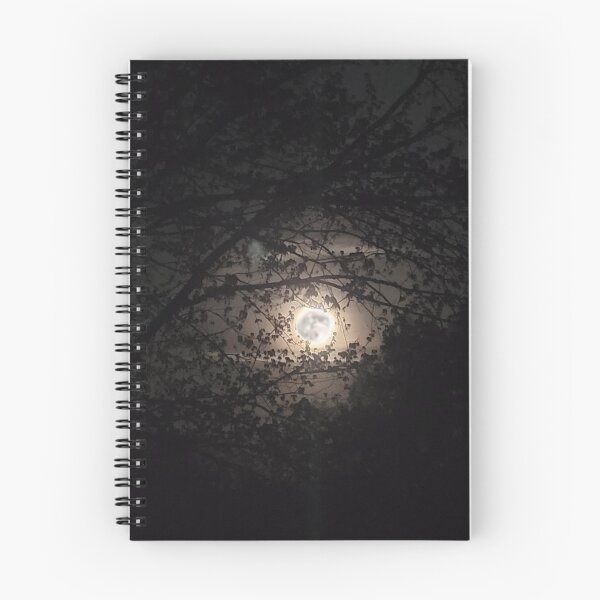 Item preview, Full moon designed and sold by stickerbyginger.