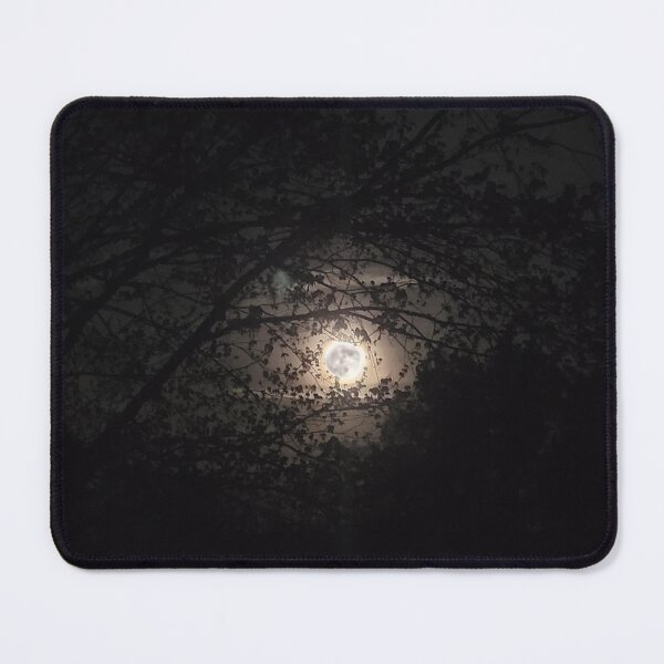 Item preview, Full moon designed and sold by stickerbyginger.