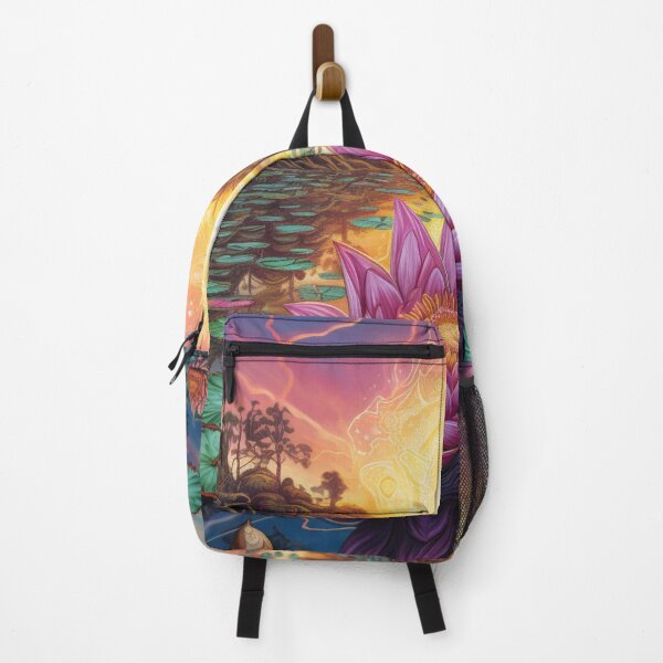 Item preview, Whispering Lotus designed and sold by MyEliteThreads.