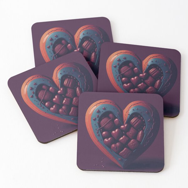 Item preview, Special heart 8 #4 designed and sold by YDIX.