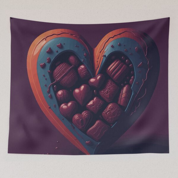 Item preview, Special heart 8 #4 designed and sold by YDIX.
