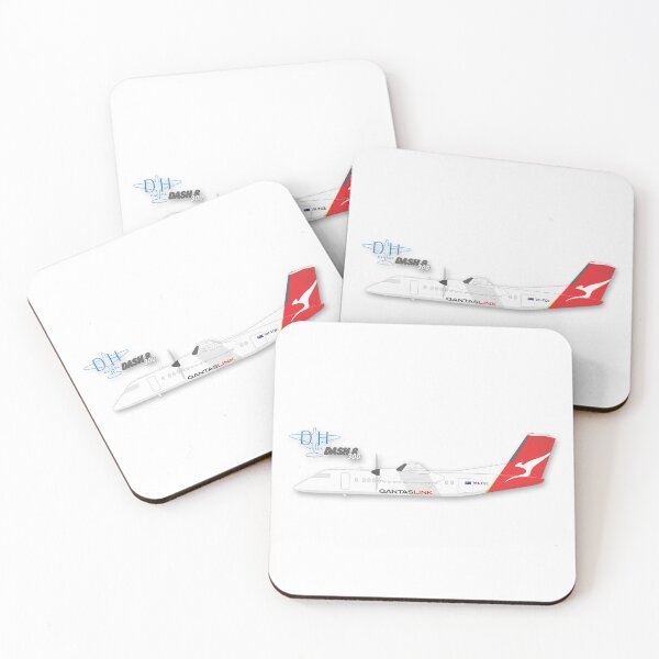 Item preview, Bombardier Dash 8 300 designed and sold by GregThompson.
