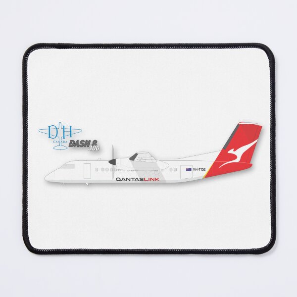 Item preview, Bombardier Dash 8 300 designed and sold by GregThompson.
