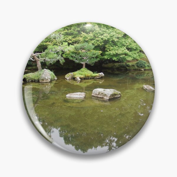 Item preview, Japanese Reflective Garden designed and sold by aligata1970.