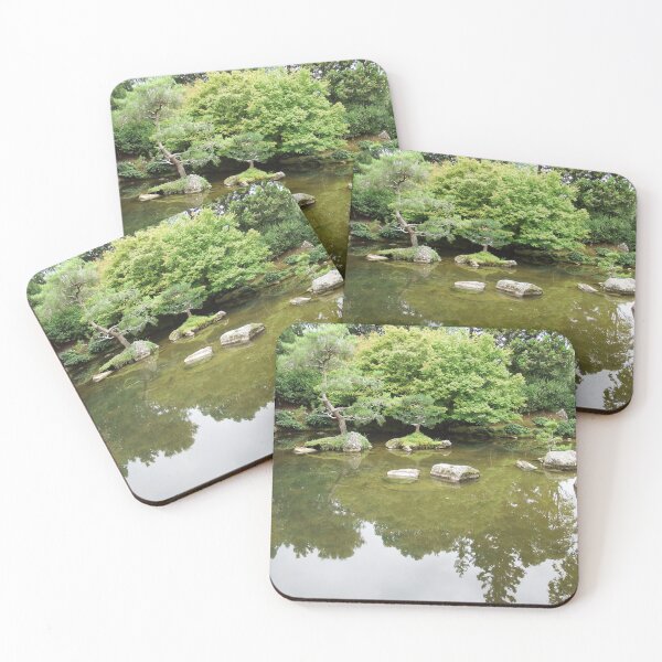 Item preview, Japanese Reflective Garden designed and sold by aligata1970.