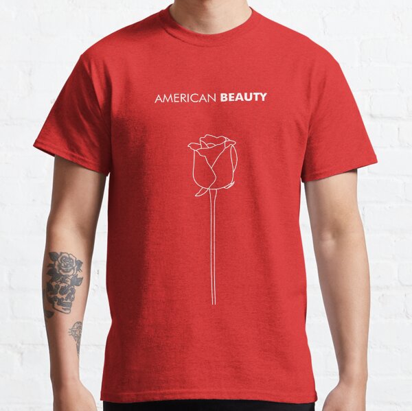 American beauty t shirt hotsell