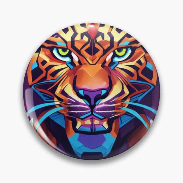 Item preview, Realistic 3D Panther Vector T-Shirt Art designed and sold by RoyalArts53.