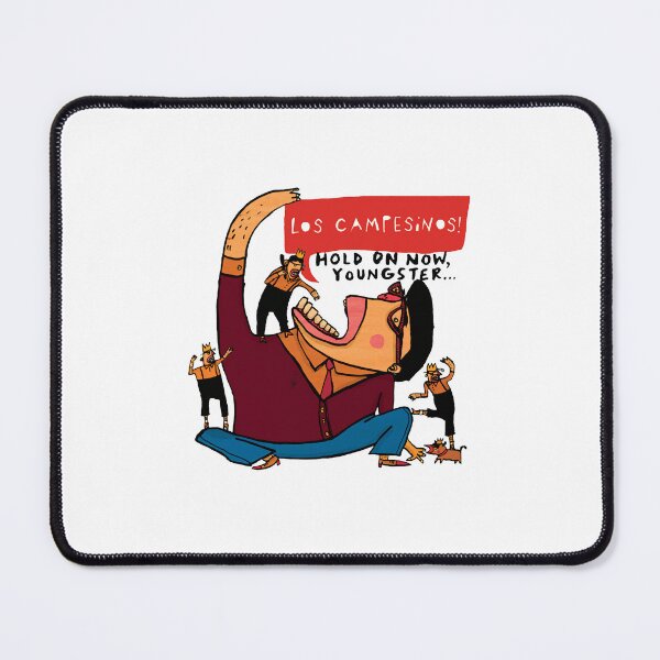 Item preview, los campesinos designed and sold by terenceschmeh.
