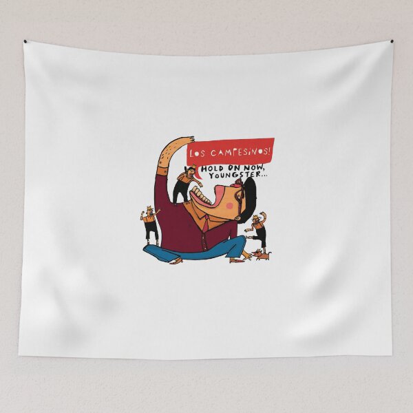 Item preview, los campesinos designed and sold by terenceschmeh.