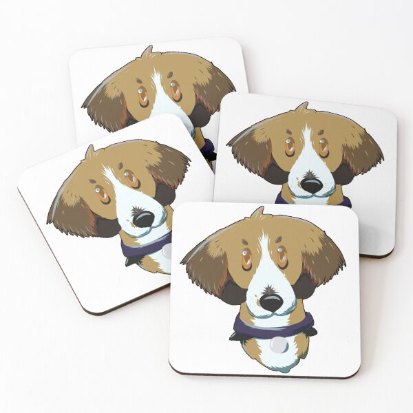Item preview, Fox hound designed and sold by Knowledgewithin.