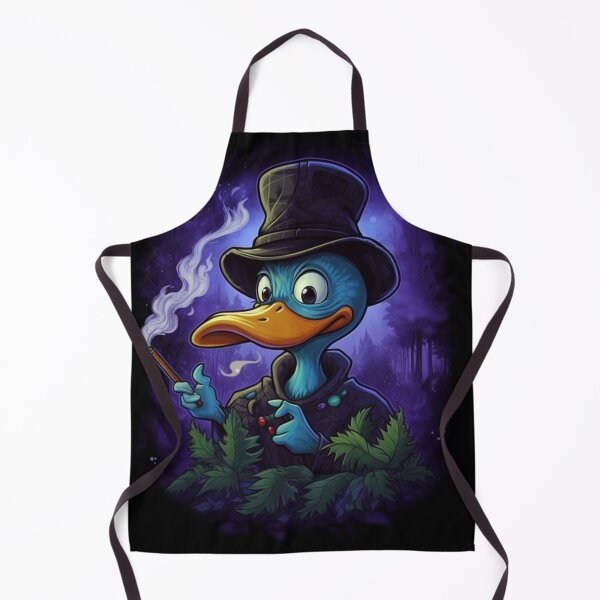 Item preview, pato oscuro designed and sold by MrBuzzsaw.