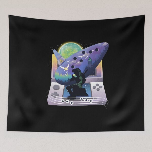 Item preview, Hero Melody designed and sold by Dan Elijah Fajardo.