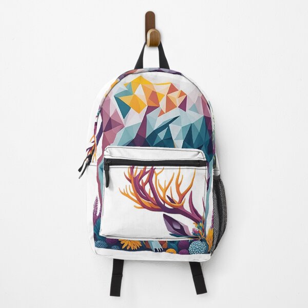 Item preview, Cute colorful deer designed and sold by martabaque.