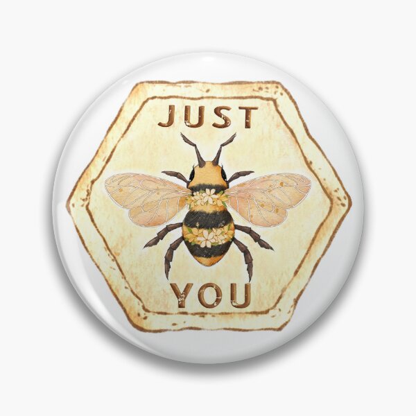 Artikelvorschau, Just Bee You - Schöne Bienenwabenblumen entworfen und verkauft von MFGB-Creations.