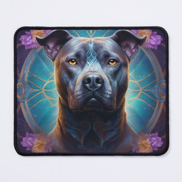 Item preview, Mystic Pit Bull designed and sold by Nocturne  Paws.