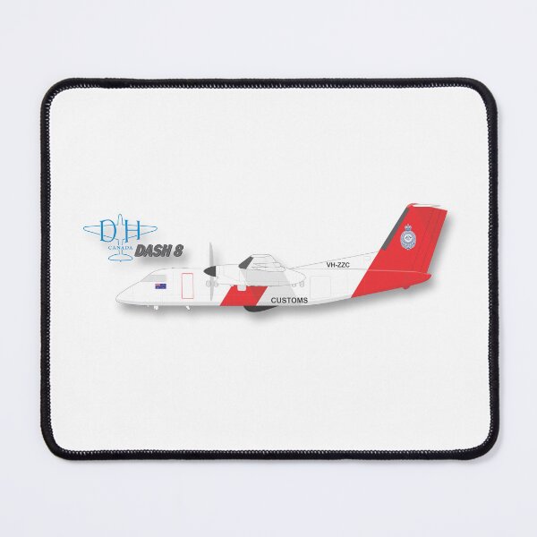 Item preview, Bombardier Dash 8 designed and sold by GregThompson.