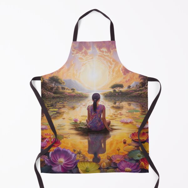Item preview, Azure Enchantment designed and sold by MyEliteThreads.