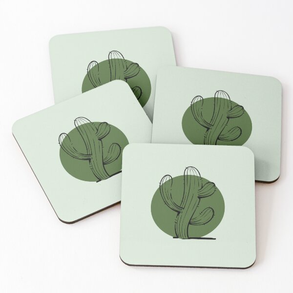 Item preview, Boho Cactus designed and sold by sweetshpie.
