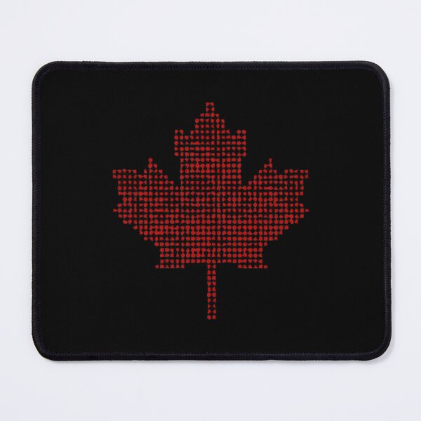 Item preview, Canada Maple Dots designed and sold by MapleWear.