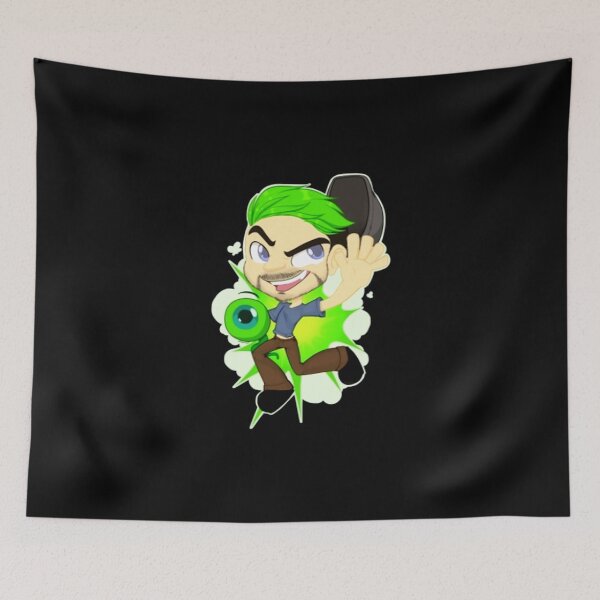 Item preview, Jacksepticeye designed and sold by terenceschmeh.