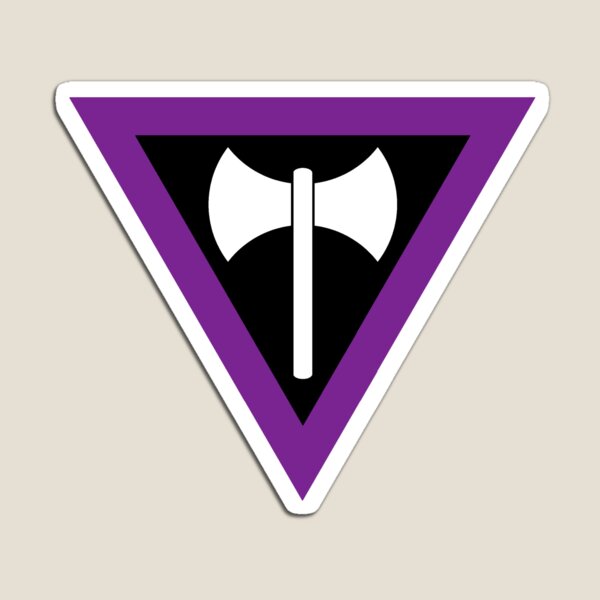Item preview, Labrys Lesbian Pride Symbol designed and sold by Sophie’s Tees.