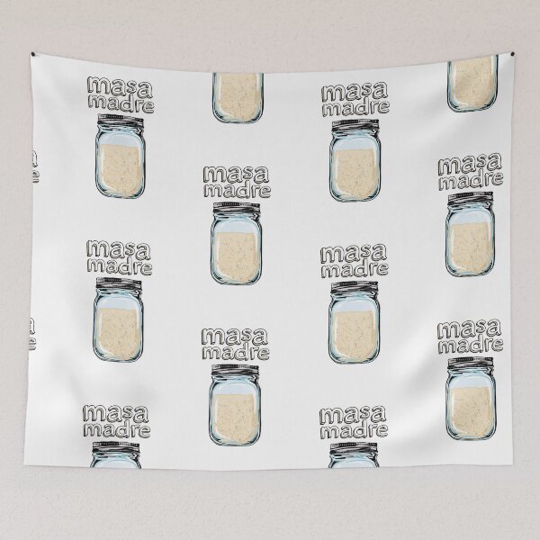 Item preview, Masa Madre designed and sold by Balazs Borzon.