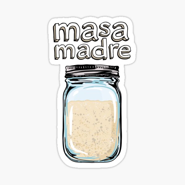 Vista previa del artículo con la obra «masa madre», diseñado y vendido por Balazs Borzon.