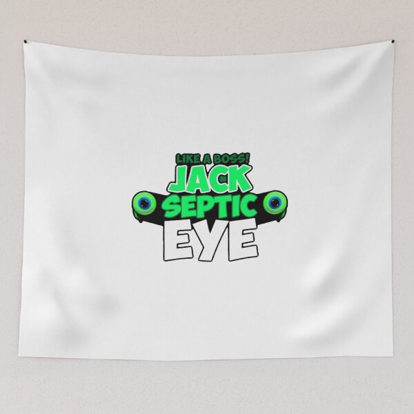 Item preview, Jacksepticeye designed and sold by terenceschmeh.