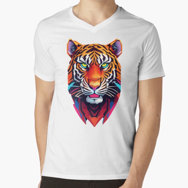 20,215 T Shirt Tiger Design Images, Stock Photos, 3D objects, & Vectors