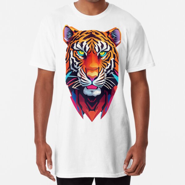 20,215 T Shirt Tiger Design Images, Stock Photos, 3D objects, & Vectors