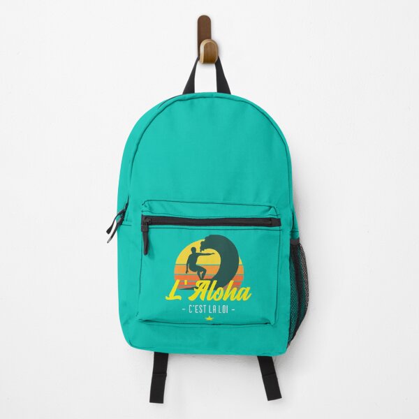 Item preview, ALOHA IS THE LAW! (SURF) designed and sold by francoisville.