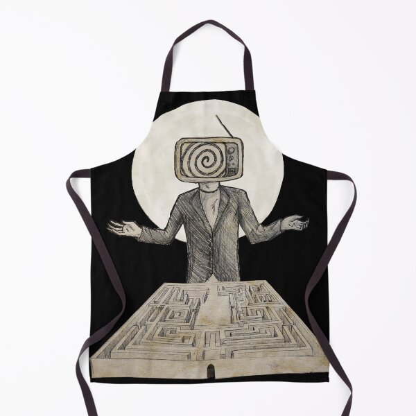 Item preview, roadside attraction [obie’s maze] designed and sold by Witchcentipede.