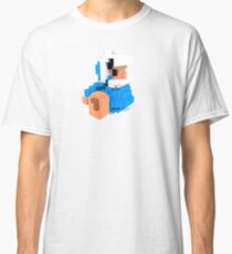 Ice climber Voxel art amiibo Classic T-Shirt