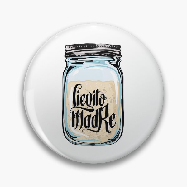 Item preview, Lievito Madre designed and sold by Balazs Borzon.