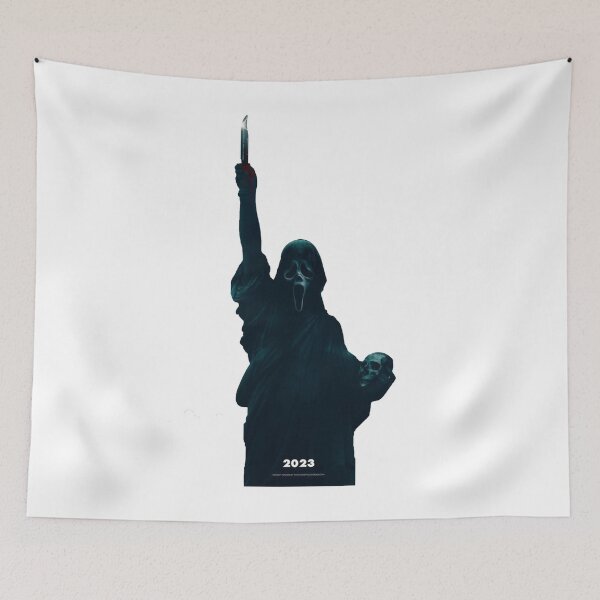 Item preview, Scream designed and sold by Ginpachistore.