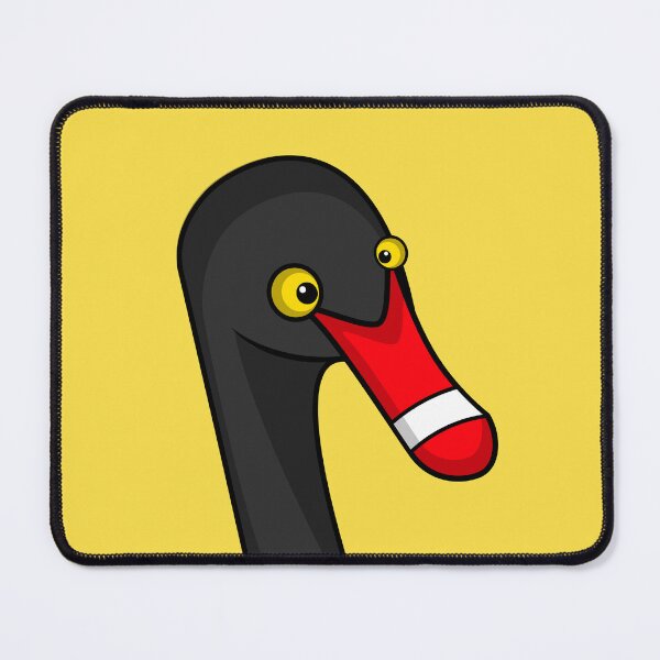 Item preview, Cartoon Black Swan designed and sold by  MOULE.