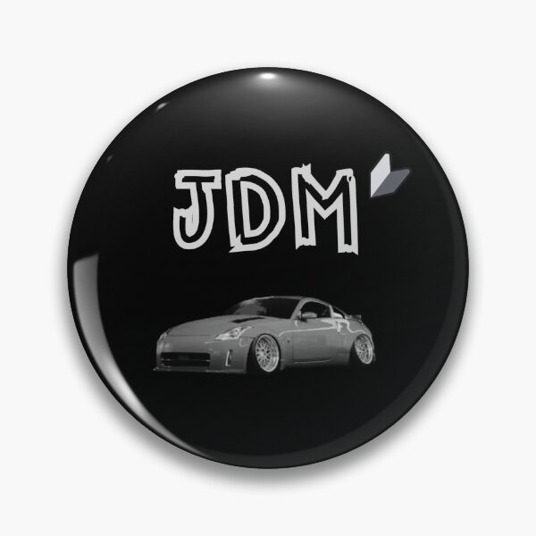 Item preview, Nissan 350Z Retro JDM Design designed and sold by Trevor1984.
