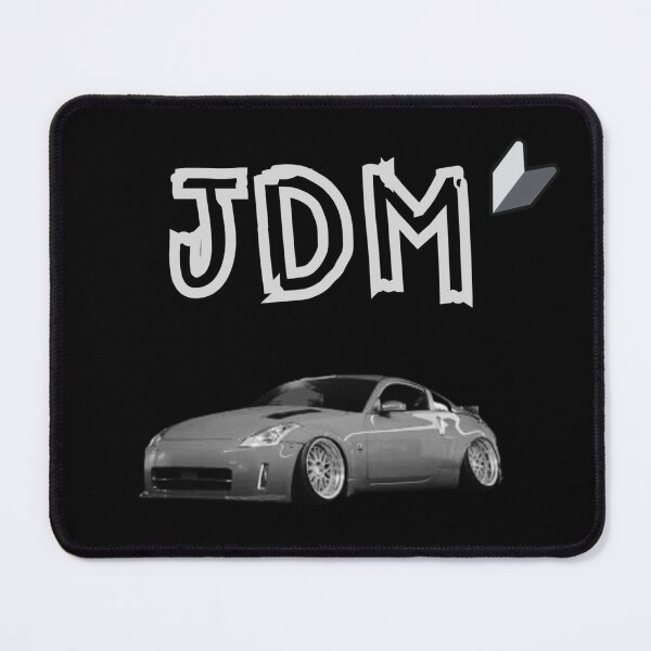 Item preview, Nissan 350Z Retro JDM Design designed and sold by Trevor1984.