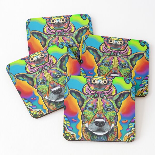 Item preview, The Australian Dingo designed and sold by cfbennettmedia.