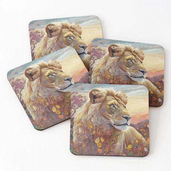 Item preview, Surreal Savannah designed and sold by MyEliteThreads.