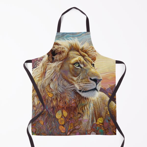 Item preview, Surreal Savannah designed and sold by MyEliteThreads.
