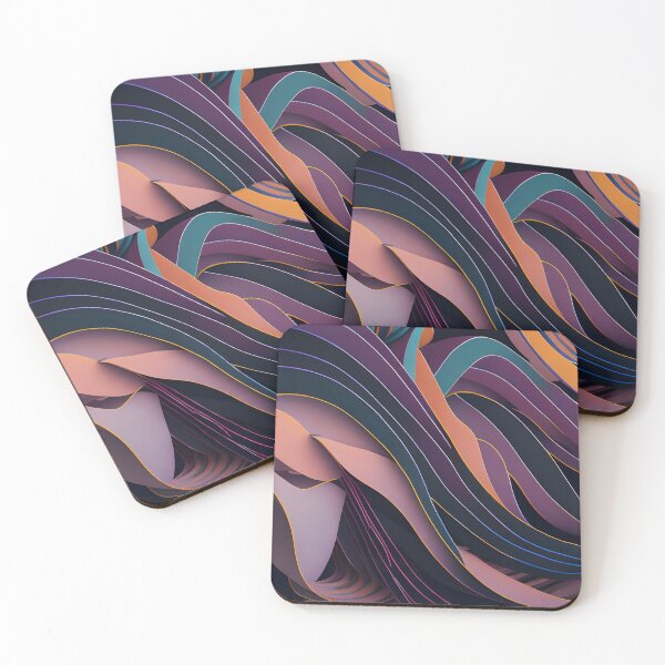 Item preview, Abstract Swirl #096 designed and sold by pxlgore.