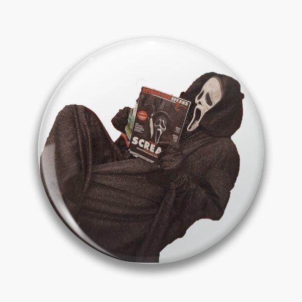 Item preview, Scream designed and sold by Ginpachistore.