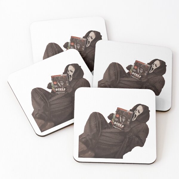 Item preview, Scream designed and sold by Ginpachistore.