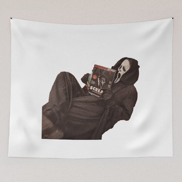 Item preview, Scream designed and sold by Ginpachistore.